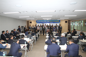 “시민 행복 위한 의정활동 펼 것”