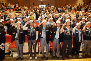  달성군,  6·25전쟁 64주년 기념식