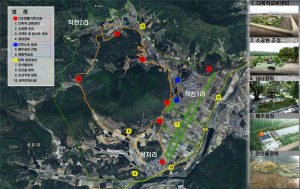 문경 관산들 권역단위 본격 정비