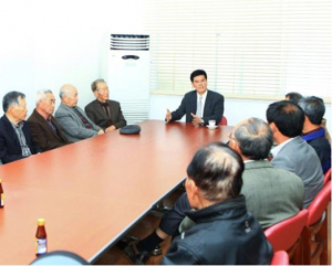 “희망이 넘치는 행복창조도시 영양 완성”
