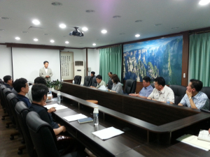 환경관리ㆍ폐수처리 교육 실시