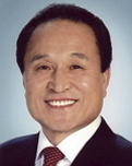 김영만 군위군수 취임식