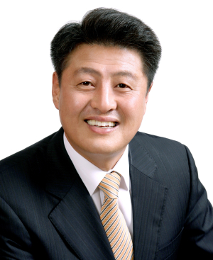 박노욱 봉화군수 취임식