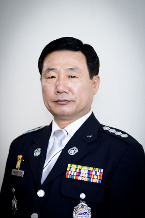 성상인 고령소방서장 취임