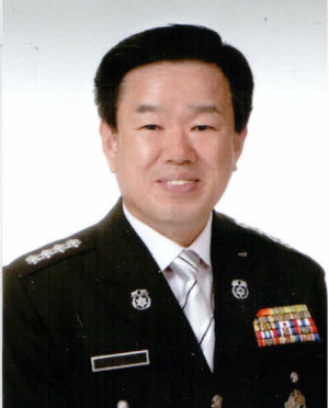 박용우 포항북부소방서장 취임