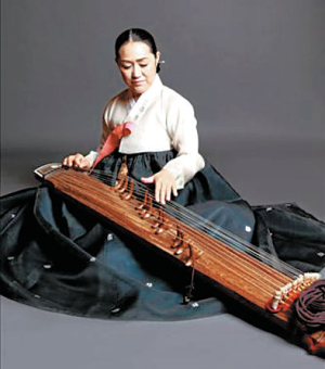 가야금 명인 김해숙, 독일 세계음악축제 달군다