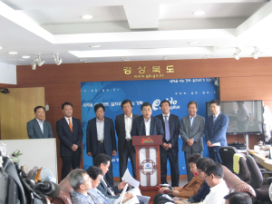 경북도, 양파 수급안정대책 발표