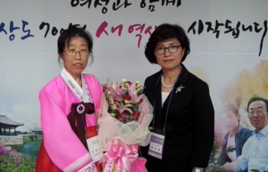 경주행복학교 서영자氏 ‘경북여성상’ 수상
