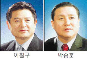 이칠구 포항시의회 의장 당선