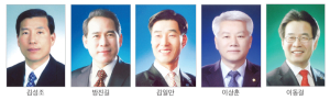 포항시의회, 7대 원 구성 마무리