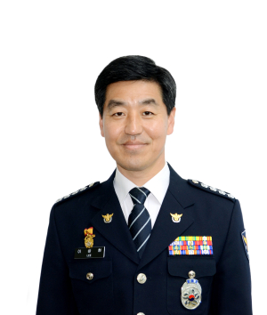 경산署, 이상현 신임서장 취임식