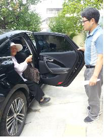 대경병무청, 안전 동행 서비스 실시