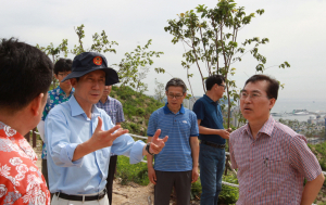 산불피해지, 힐링 숲으로 ‘변모’