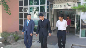고령소방서, 노유자시설 현장지도 방문