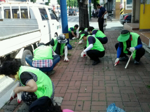 환경 취약지ㆍ시가지 일대 정비