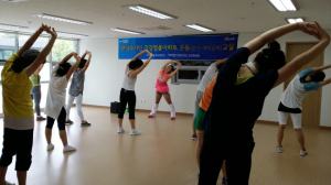 포항시 북구보건소 ‘건강아파트 사업’ 큰 호응