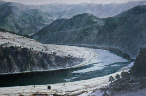 ‘풍경의 미학, 박상현展’ 자연을 담다