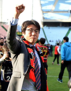 황선홍 “FA컵 탈락, ACL 영향 없다”