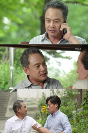 뜨끈한 父情…시청자 ‘울컥’