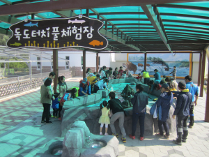 “가족과 함께 민물고기 보러 오세요”