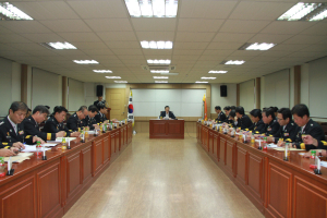 ‘안전 경북 실현’ 소방지휘관 회의
