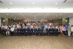 제11기 서구자원봉사대학 수료식