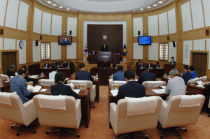 장마철 재해 취약지 현장점검 당부
