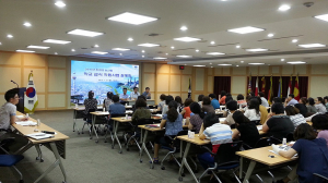 친환경농산물 학교식탁 오른다