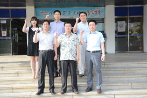 울진署 수사과, 3회 연속 ‘베스트 홍익지능팀’