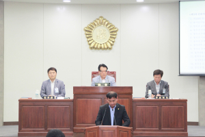 교육경비보조 일부 개정안 의결