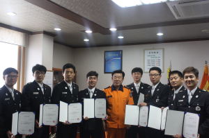 포항북부소방서, 생명 구한 하트세이버 ‘10명 탄생’