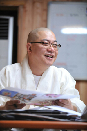 선본사 성본 스님 경산갓바위축제추진위원장 위촉