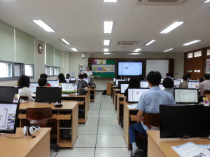 일반직 공무원ㆍ교무행정사 정보화 교육