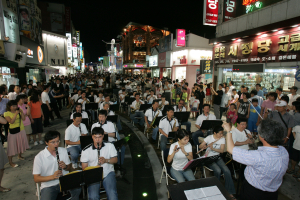 포항 중앙상가, 도심문화 축제로 들썩인다