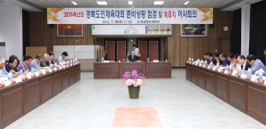 유명무실 경기단체 바로 잡는다