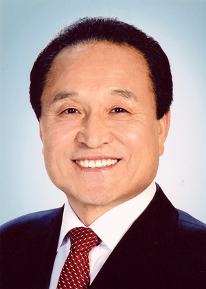 (동정) 김영만 군위군수