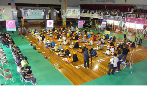 청송교육청, 道 종합평가 군부 ‘1위’