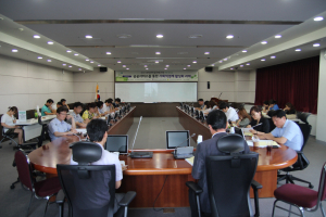 사회적 경제 조직 ‘상호학습의 장’