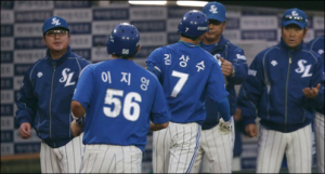 삼성ㆍ넥센ㆍNC ‘3강 철옹성’…치열한 4위싸움