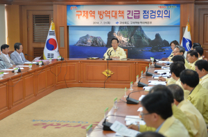 경북도, 구제역 조기 종식 ‘총력’