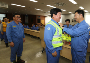패밀리사 산업현장 지킨다