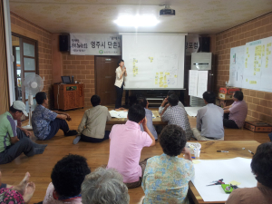 영주시, 봉현ㆍ풍기 2개 마을서 농촌 현장포럼
