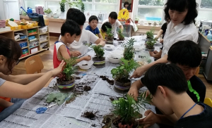 특수교육학생 자립능력 ‘쑥쑥’