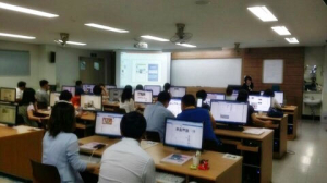 구미교육청, 교무행정사 정보화 연수