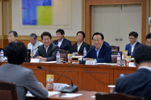 대구시·경북도, 새누리당과 국비확보 공조