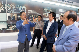 구미시장,‘우수 지자체 벤치마킹’ 나서