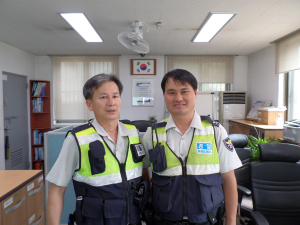 영주署, 전 재산 든 돈가방 찾아준 경찰관 ‘귀감’