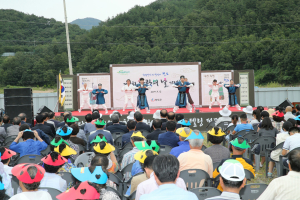 화랑정신, 청도 신화랑으로 태어나다