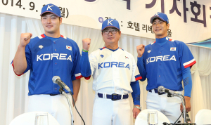 류중일 감독 “AG, 5전 전승 우승할 것”