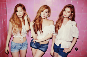 태티서 ‘할라’로 글로벌 파워 과시